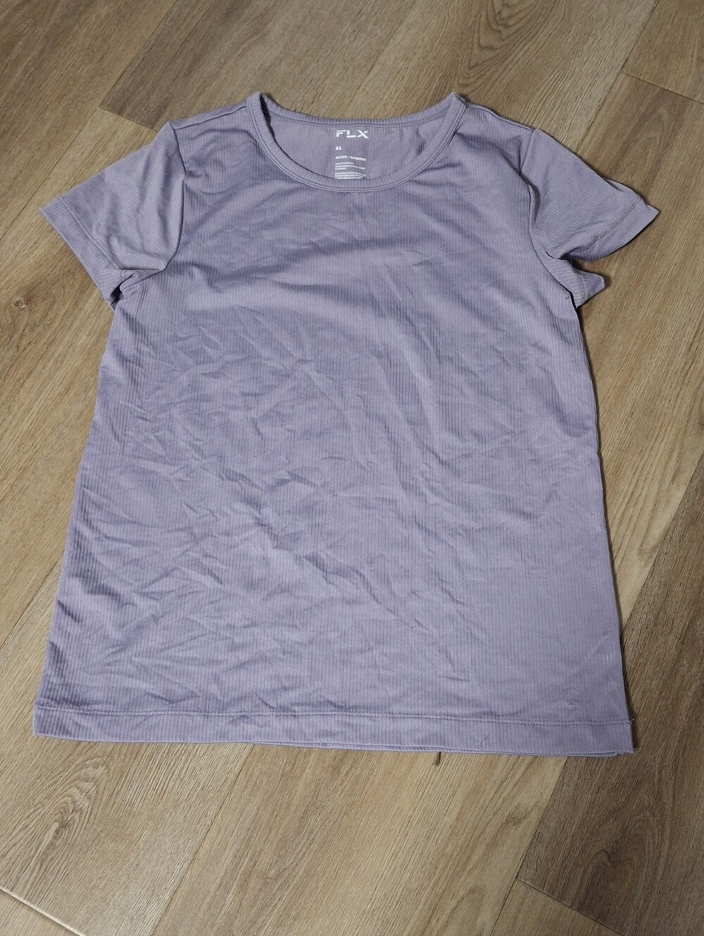 Womens Sporty Activewear Pastel Aesthetic FLX Size XL.